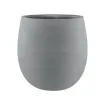 Горщик для квітів Argento Balloon 55: Natural Grey 55х55 см