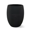 Горщик для квітів Argento Tall Balloon 40: Black 40х50 см