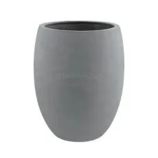 Горщик для квітів Argento Tall Balloon 55 - Natural Grey 55х68 см