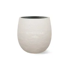 Горшок для цветов Terreno Balloon 30, Sand 30x30 см