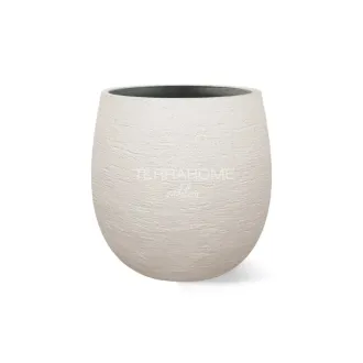 Горшок для цветов Terreno Balloon 30: Sand, 30x30 см