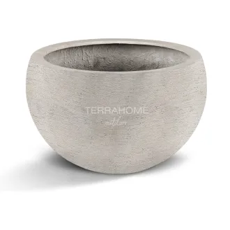 Горшок для цветов Terreno Elena 90: Sand, 90Х57 см