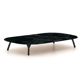 Кавовий столик Nora Coffee Table Trespa Marble — фото 5