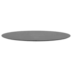 Стільниця COMPACT LAMINATE діам. 80 см, антрацит