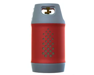 Газовий балон HPCR G12, 24,5 л, Чехія Євроредуктор