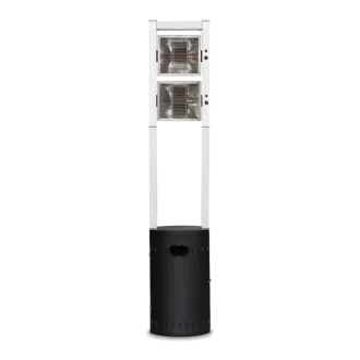 Вуличний газовий обігрівач Enders Ecoline PURE 4 кВт