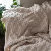 Плед вязанный Спринг айвори 170x210 см