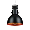 Інфрачервоний електричний обігрівач Blumfeldt Heatbell Ceiling Smart, 2 кВт