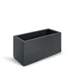 Горщик для квітів Grigio Box 90 with wheels ‐ Anthracite