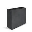 Горщик для квітів Grigio Divider 90 with wheels ‐ Anthracite