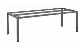 Каркас столу CUBIC 220x95x72 см антрацит