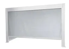 Завіса Rota, 3 м, механічна, білий