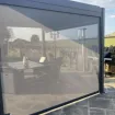 Занавес Rota, 4 м, механический, антрацит