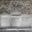 Вулична кухня SWING BARBECUE