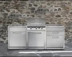 Вулична кухня SWING BARBECUE