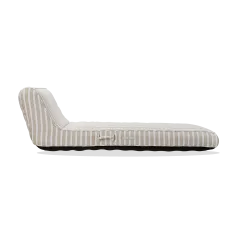Шезлонг-матрас Oliver James Shore Linen