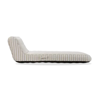 Шезлонг-матрац Oliver James Shore Linen