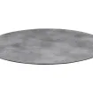 Столешница COMPACT LAMINATE диам. 80 см, бетонный