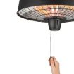 Обігрівач інфрачервоний Blumfeldt Camden Heat Trrassenheizstrahler 2,5 кВт