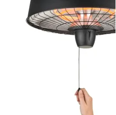 Обігрівач інфрачервоний Blumfeldt Camden Heat Trrassenheizstrahler 2,5 кВт
