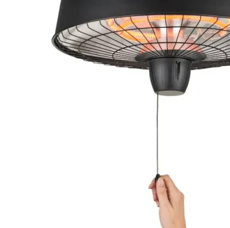 Обігрівач інфрачервоний Blumfeldt Camden Heat Trrassenheizstrahler 2,5 кВт