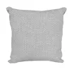 Декоративна подушка Savona 45x45 см, мякий сірий