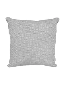 Декоративная подушка Savona 45x45 см, мягкий серый