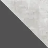 Anthracite/Light grey mottled