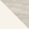 Creme White/Travertin